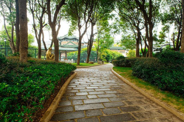 Tengwang Pavilion - Ancient Chinese Architecture